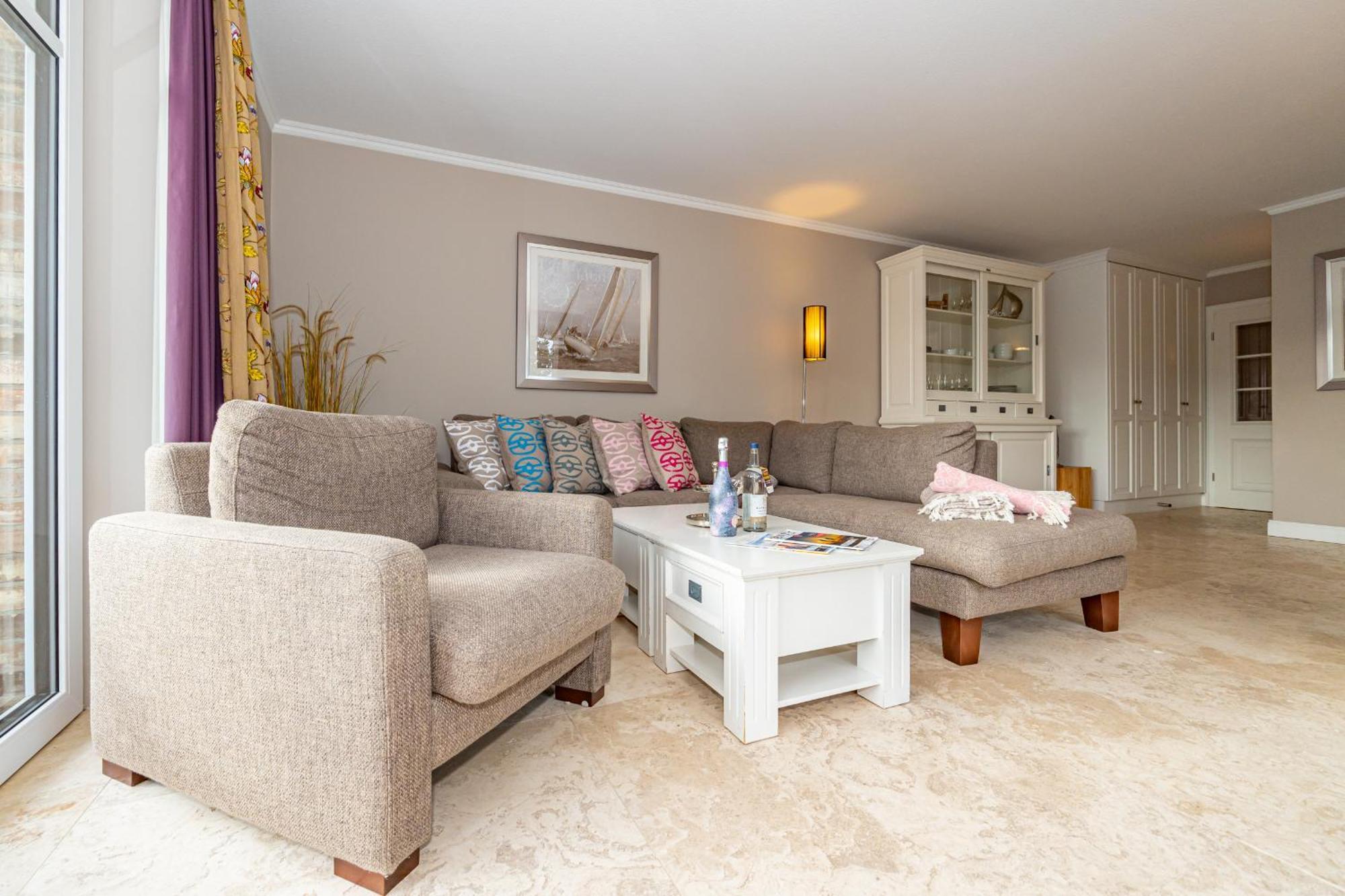 Alva 1 Apartment Westerland Ngoại thất bức ảnh