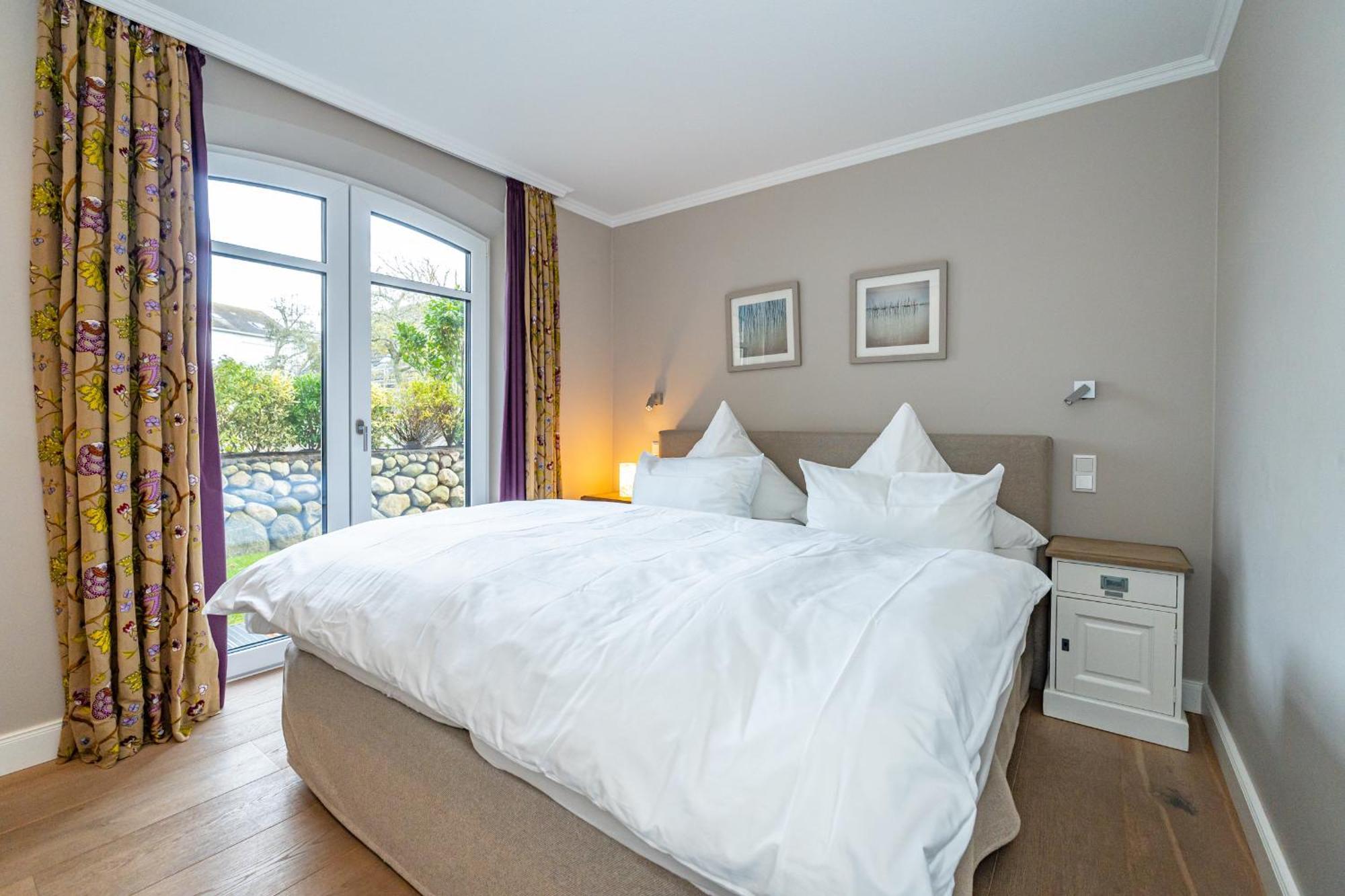 Alva 1 Apartment Westerland Ngoại thất bức ảnh