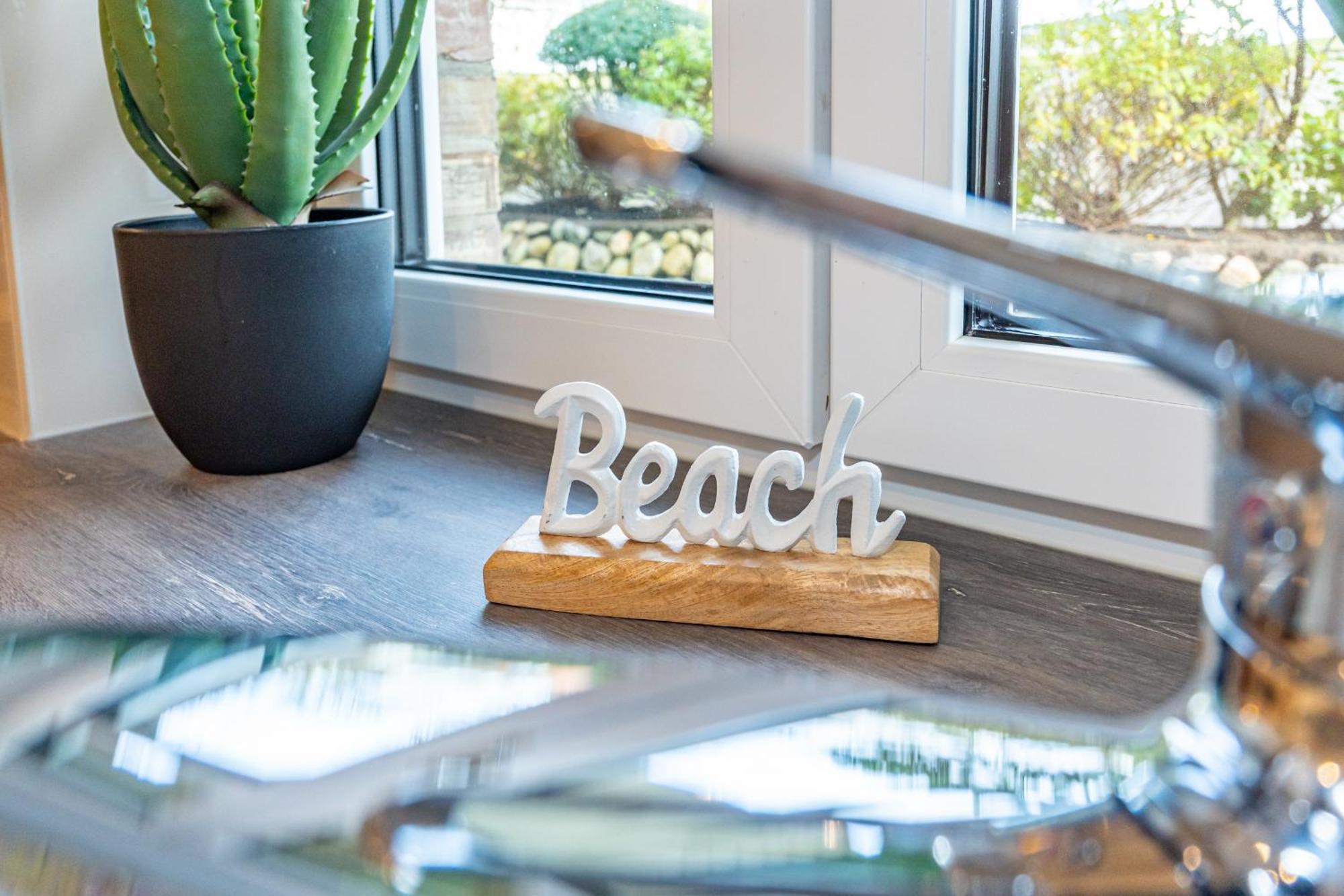 Alva 1 Apartment Westerland Ngoại thất bức ảnh